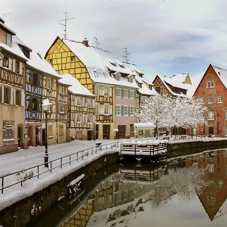 Kougelhopf Apartamento Colmar