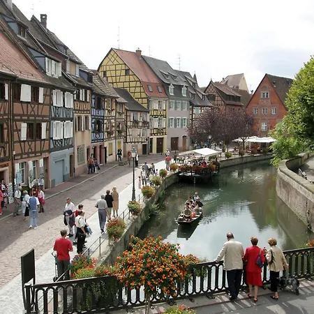 Kougelhopf Apartment Colmar