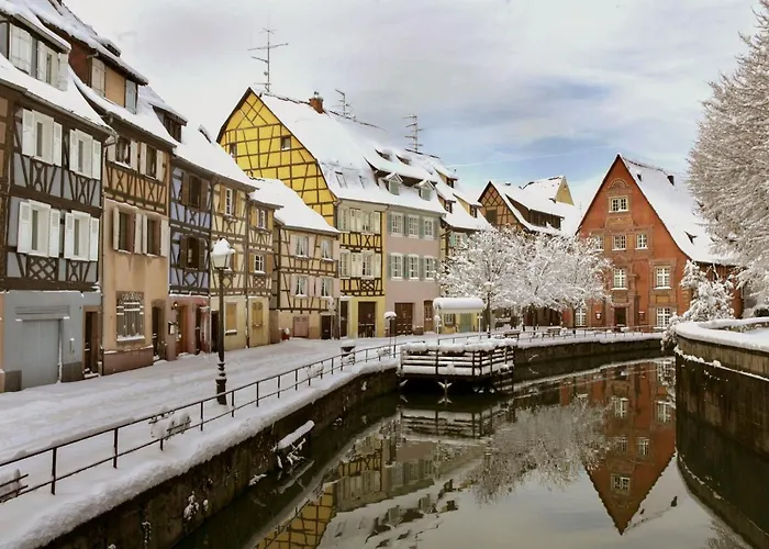 Kougelhopf Apartment Colmar