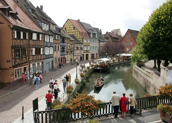 Kougelhopf Apartment Colmar